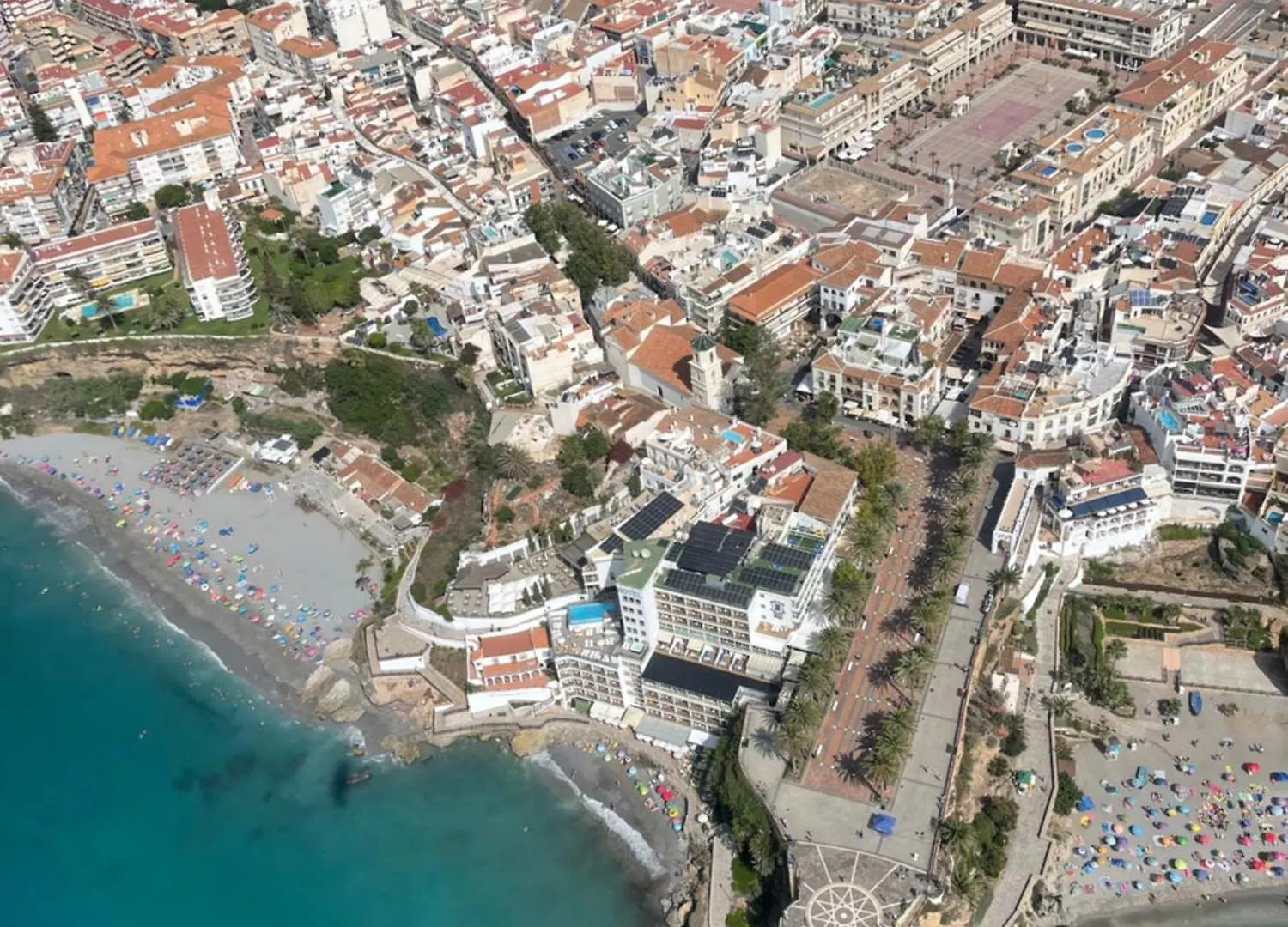 Apartamento El Primer Sol Nerja Spain