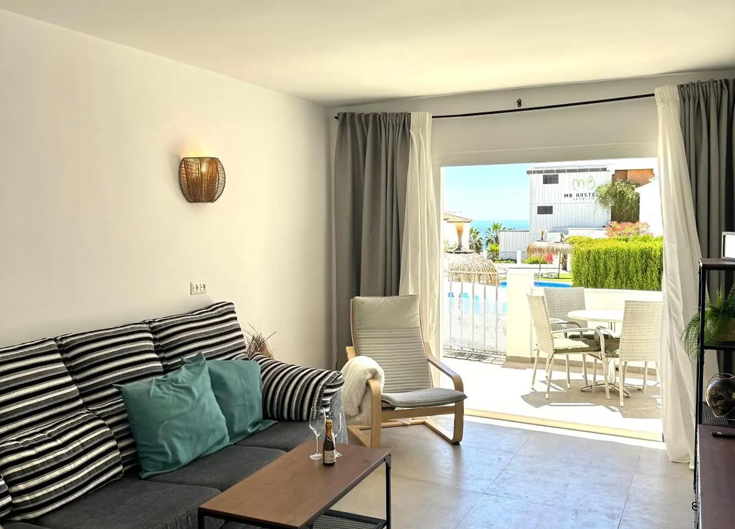 Apartamento El Primer Sol Nerja Apartment