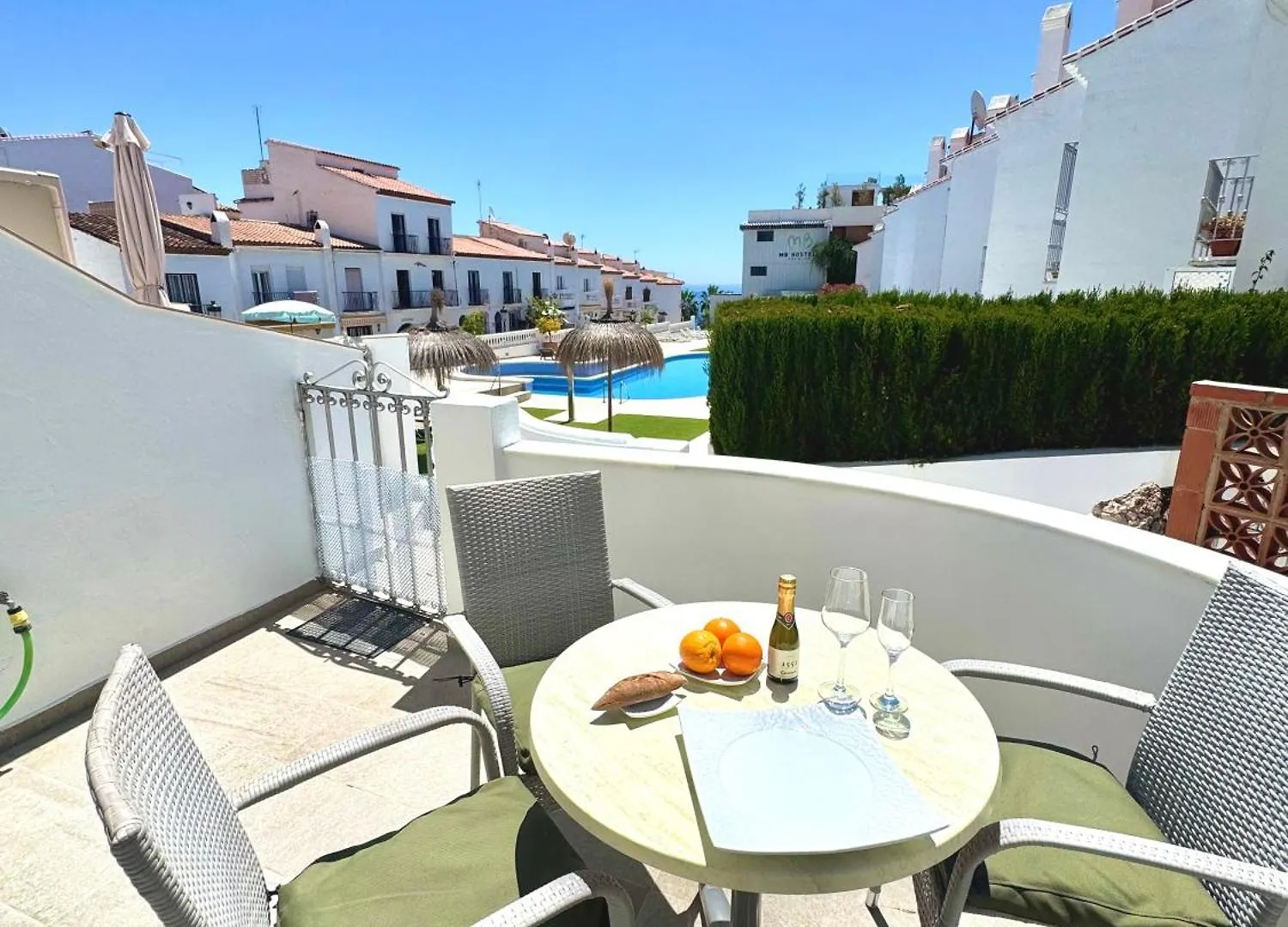 Apartamento El Primer Sol Nerja