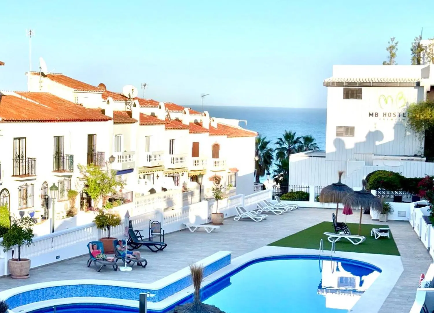 Apartment Apartamento El Primer Sol Nerja