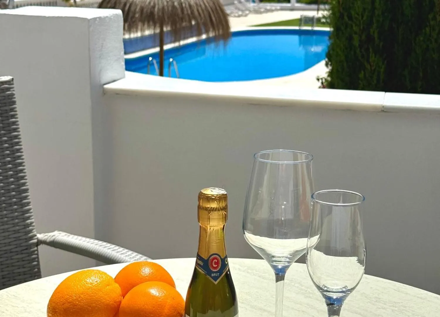 Apartamento El Primer Sol Nerja