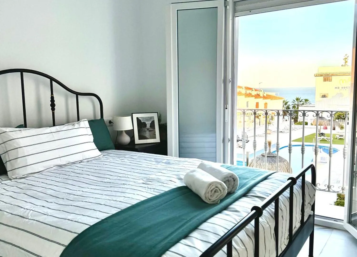 Apartamento El Primer Sol Nerja 0*,