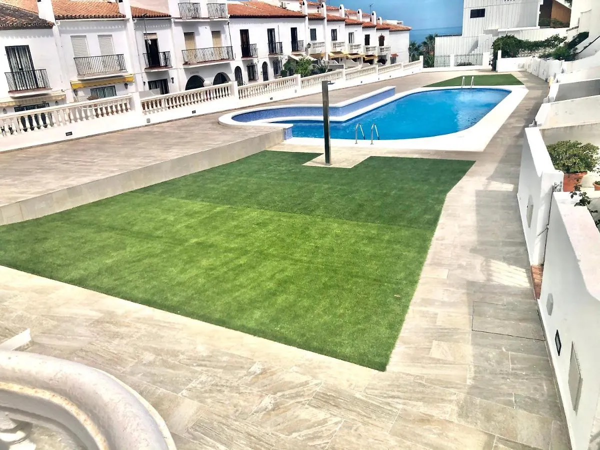 Apartamento El Primer Sol Apartment Nerja
