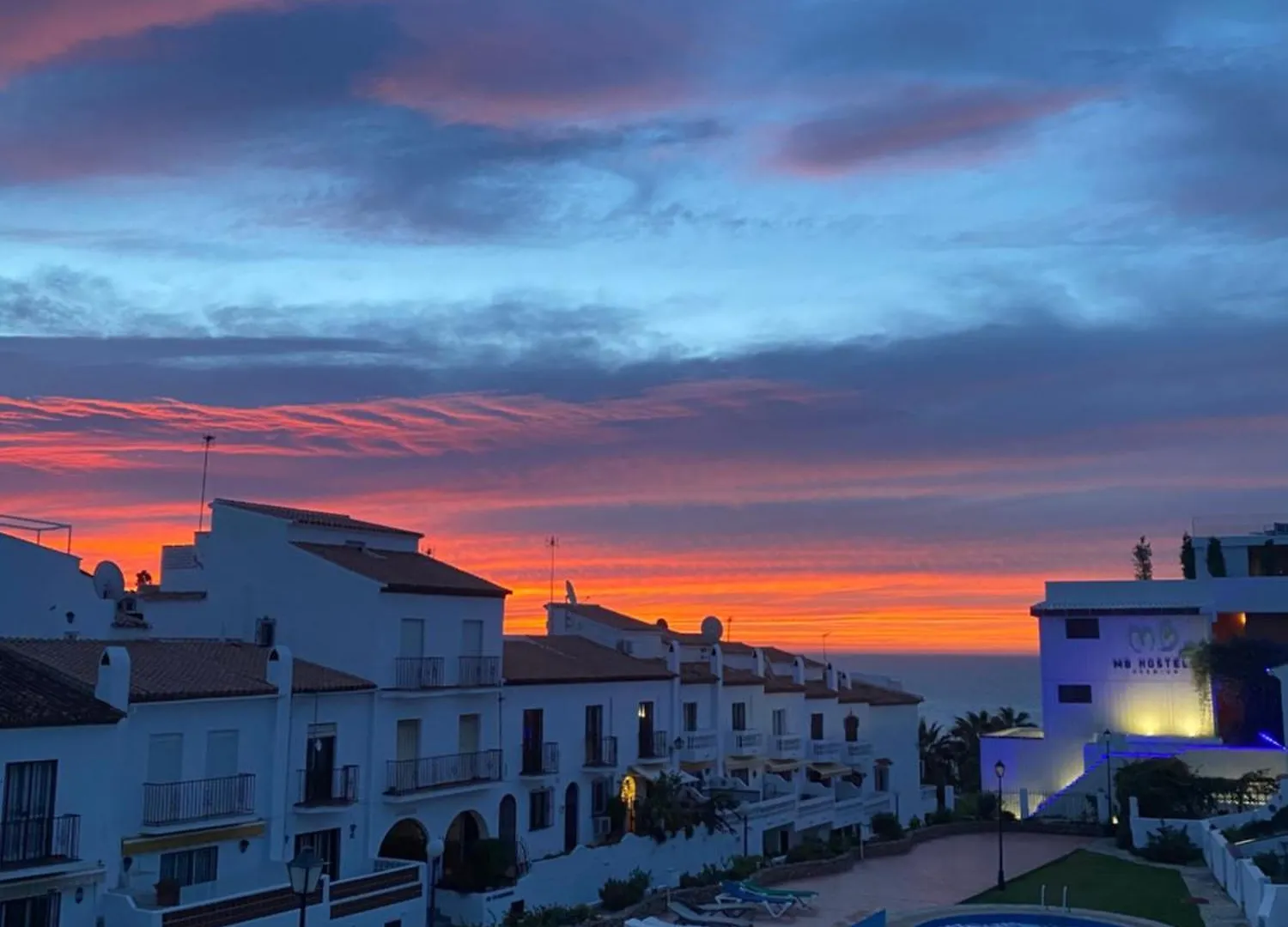 Apartamento El Primer Sol Apartment Nerja 0*,  Spain